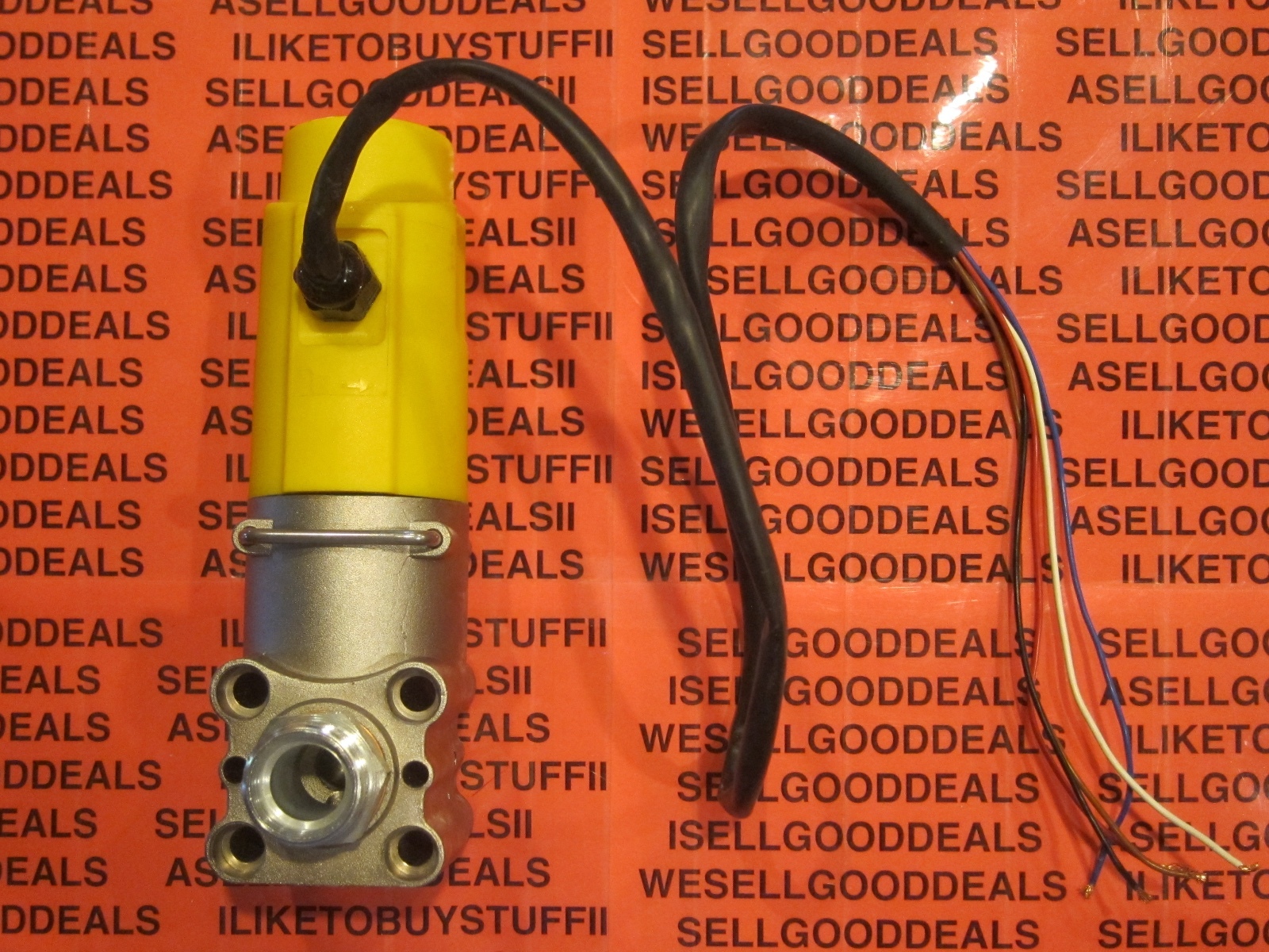 12VCC Prot. Termica 12VDC Reset Fuse Made in Italy