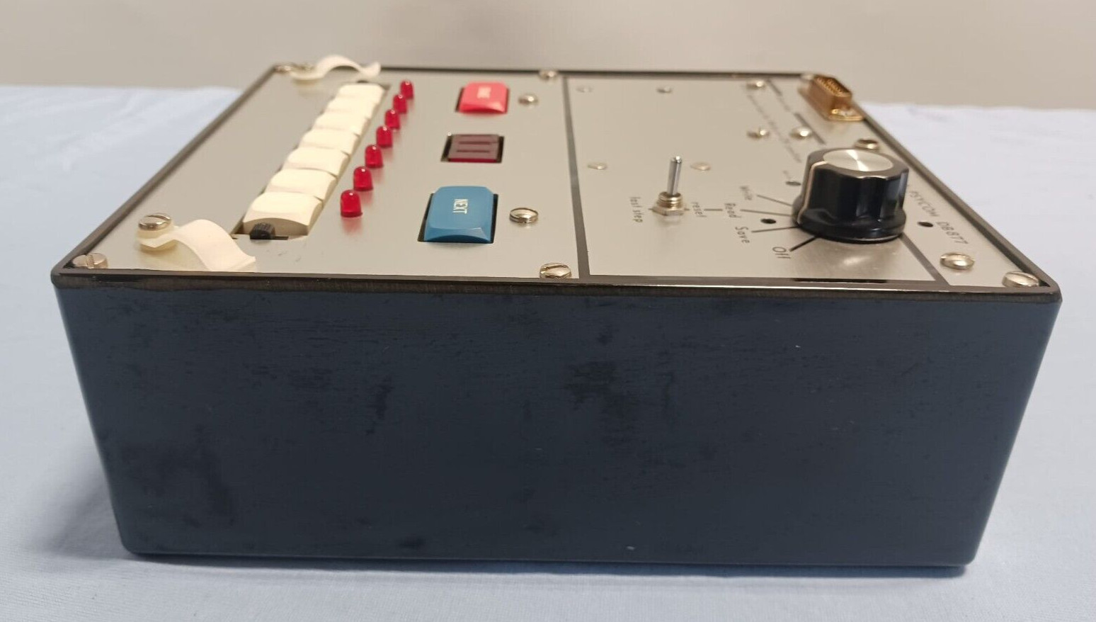 ALA-PSYCOM ALAPSYCOM DB877 Custom Programmable Control Unit