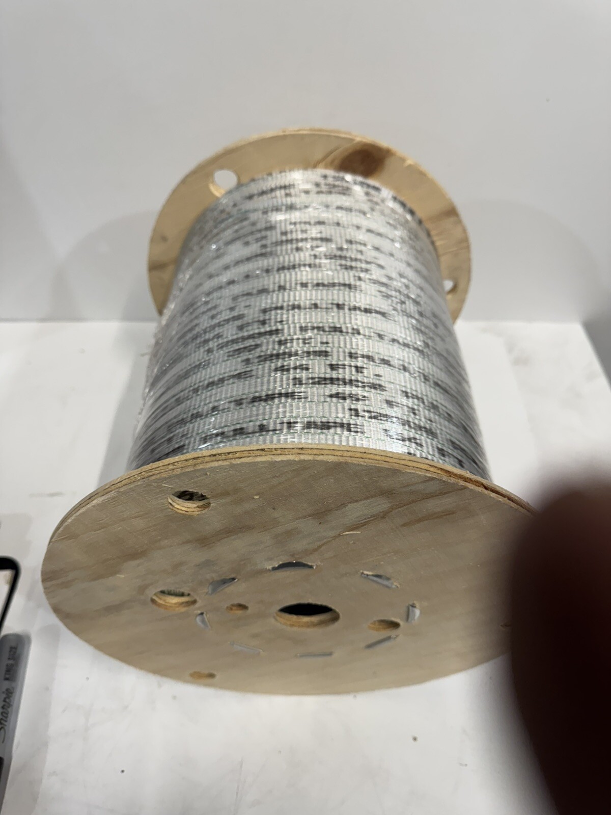 Orion Ropeworks 1/2″ x 3000′ 1250 Lb Polyester Pulling Tape / Pull Tape NEW