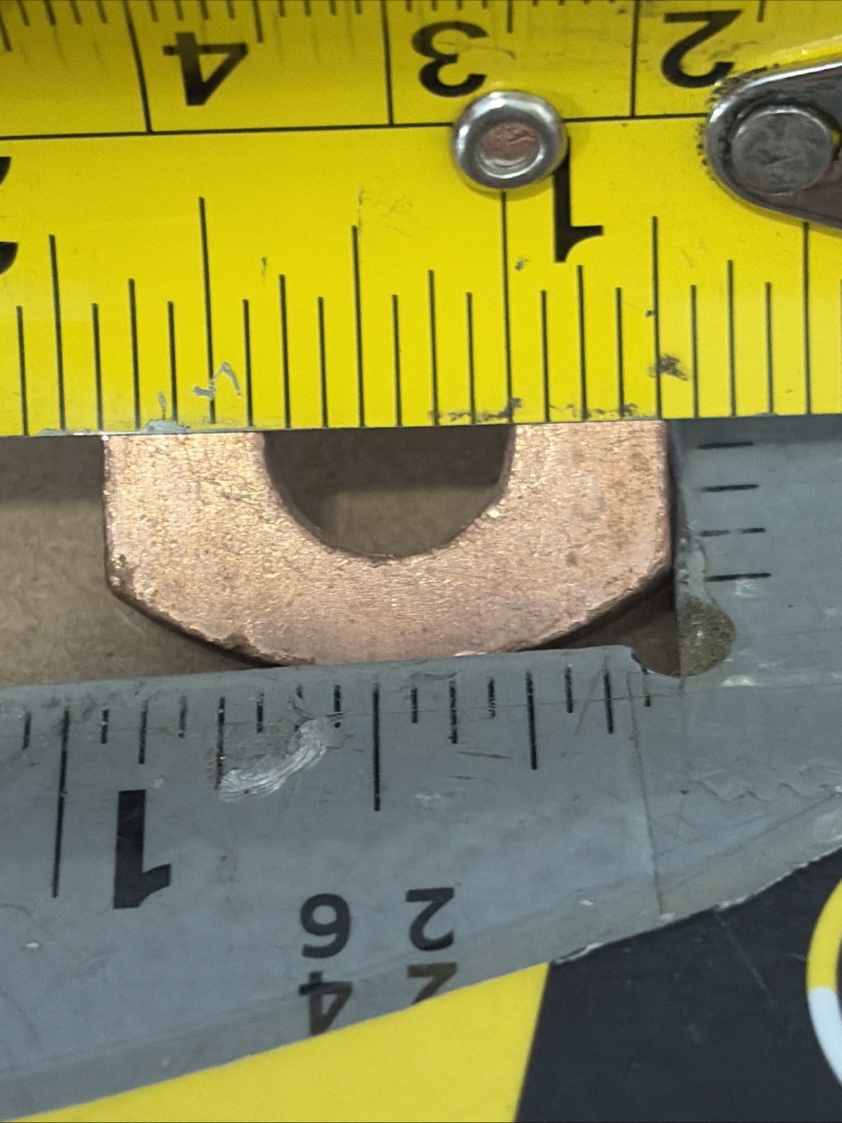 [Qty-6!] BLACKBURN L250 6-250 Copper Lugs _GOOD TAKE-OUTS!_FAST SHIPPING!