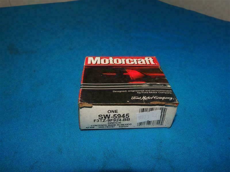 Ford F3TZ-9F924-BB F3TZ9F924BB Switch New