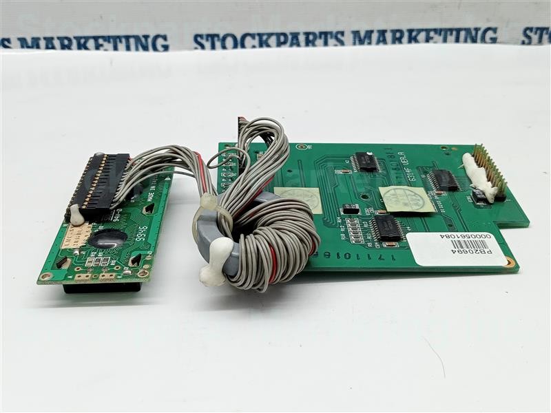 EI87804 1192I63A 6314F VER. A Board w/ LMC-SSC 2B16DLG Fast Shipping