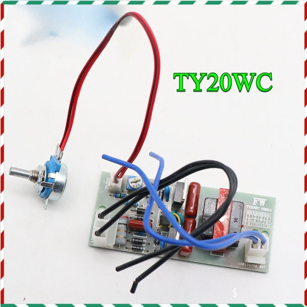 1PCS TY20WC 6V 20W 110V Microscope Power Supply For Halogen Lamp Series