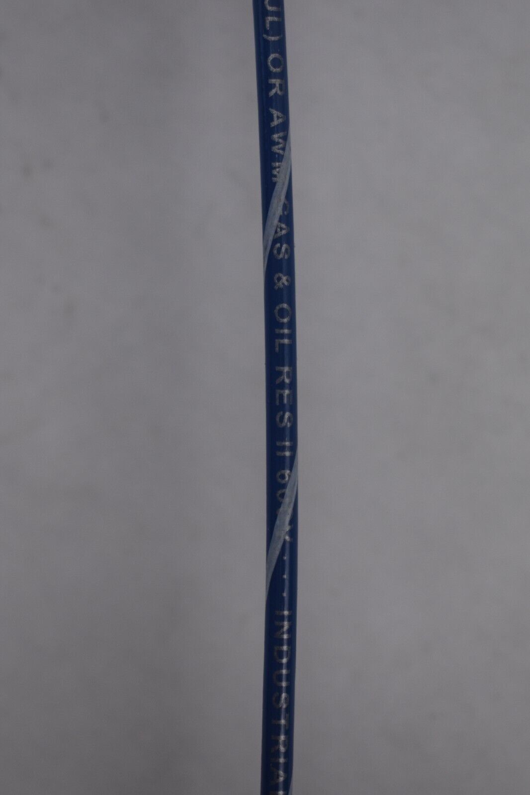 Blue Striped Industrial CSA T90 Nylon 600V 14 AWG Gauge THHN THWN-2 Wire 135′