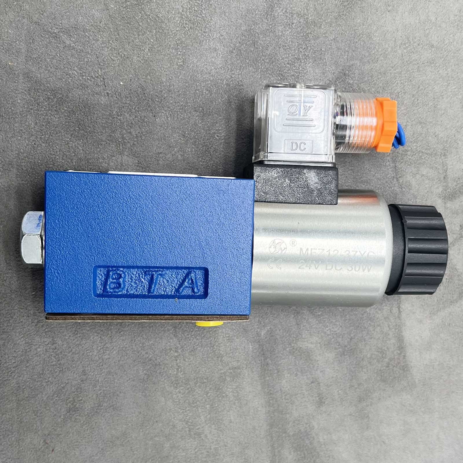 New 4WE6D60/EG24N9K4/62 Solenoid Valve R978017922 for Rexroth