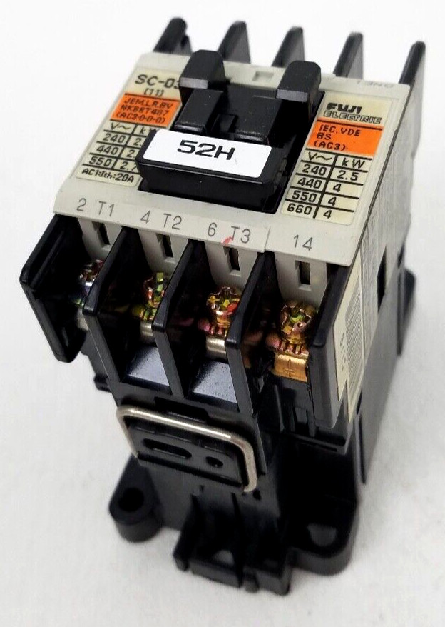 SC-03 Fuji Electric Contactor *NEXT DAY OPTION*