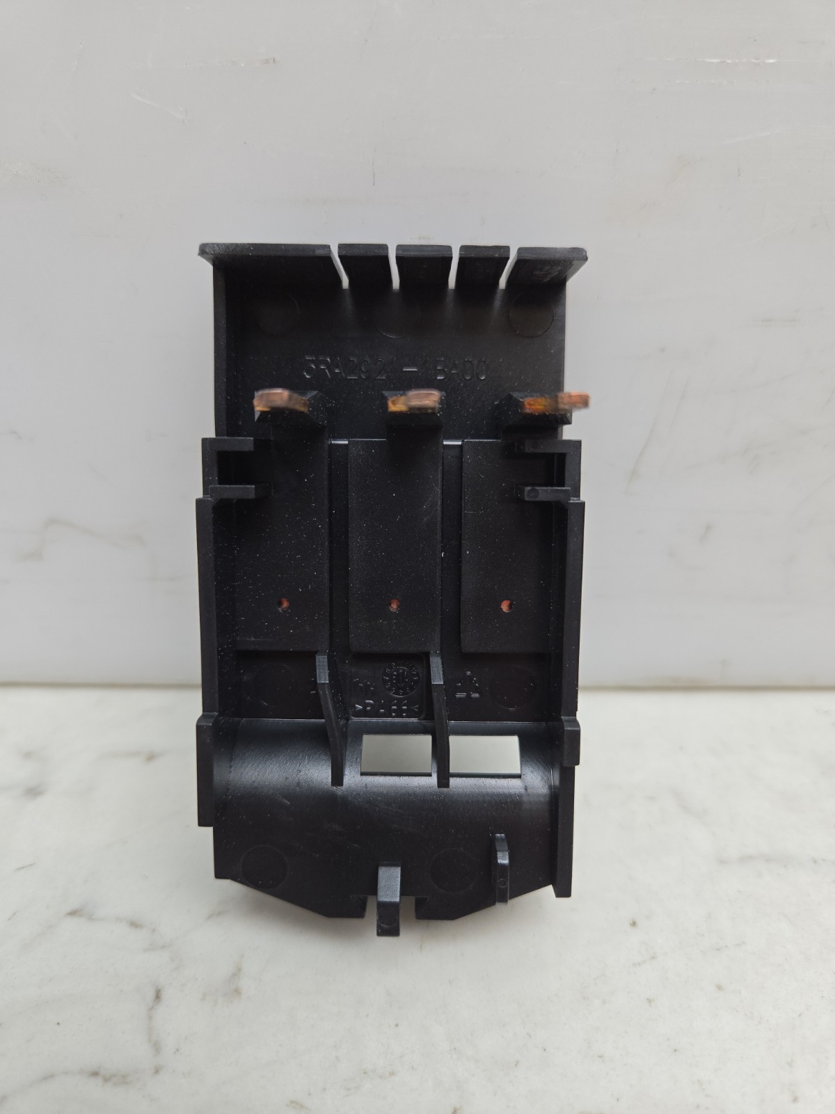 2 Pack Siemens 3RA2921-1BA00 Link Module For SO Frame New Lot of 2