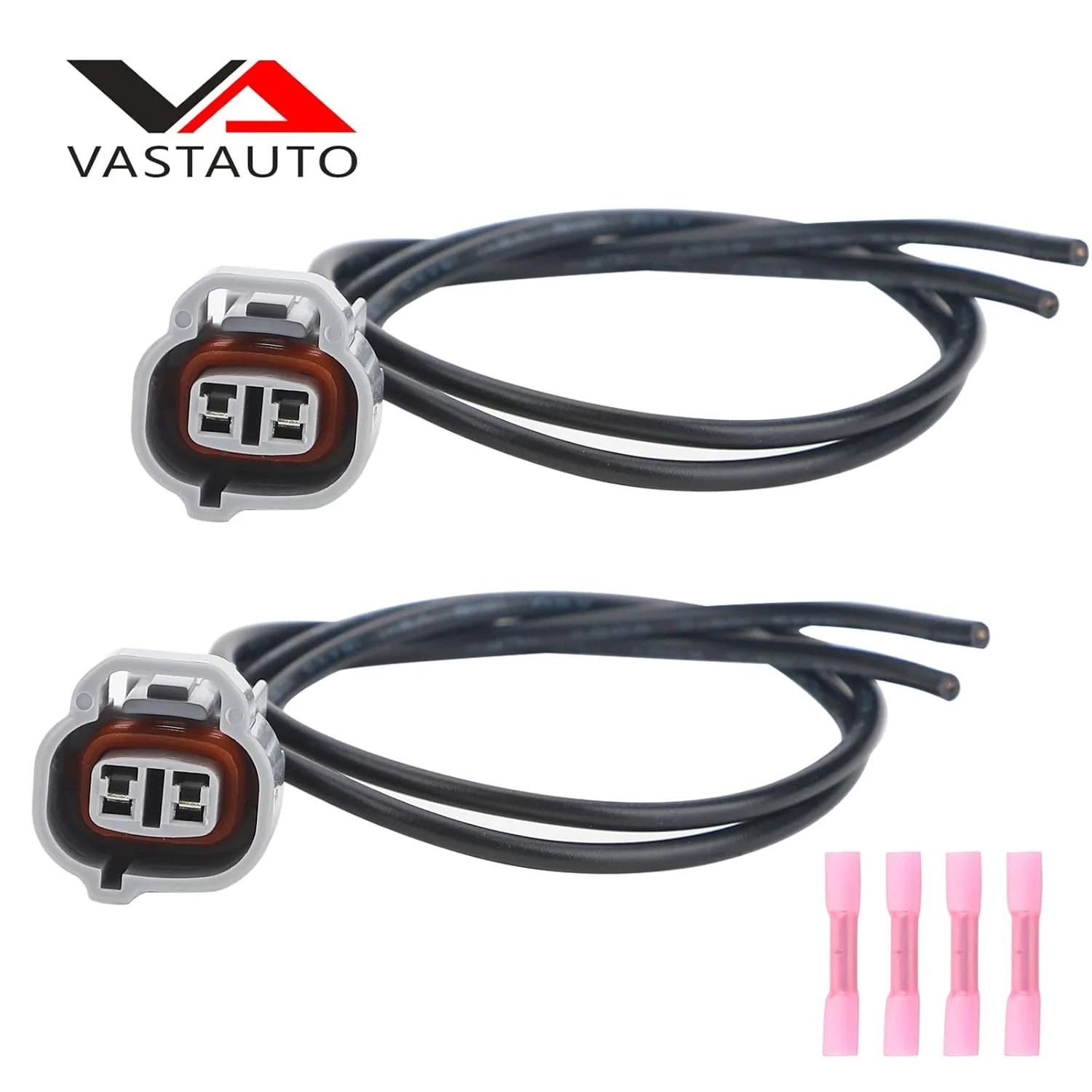 Side Marker Light Pigtail Connector Harness Compatible with Toyota Lexus Scion R