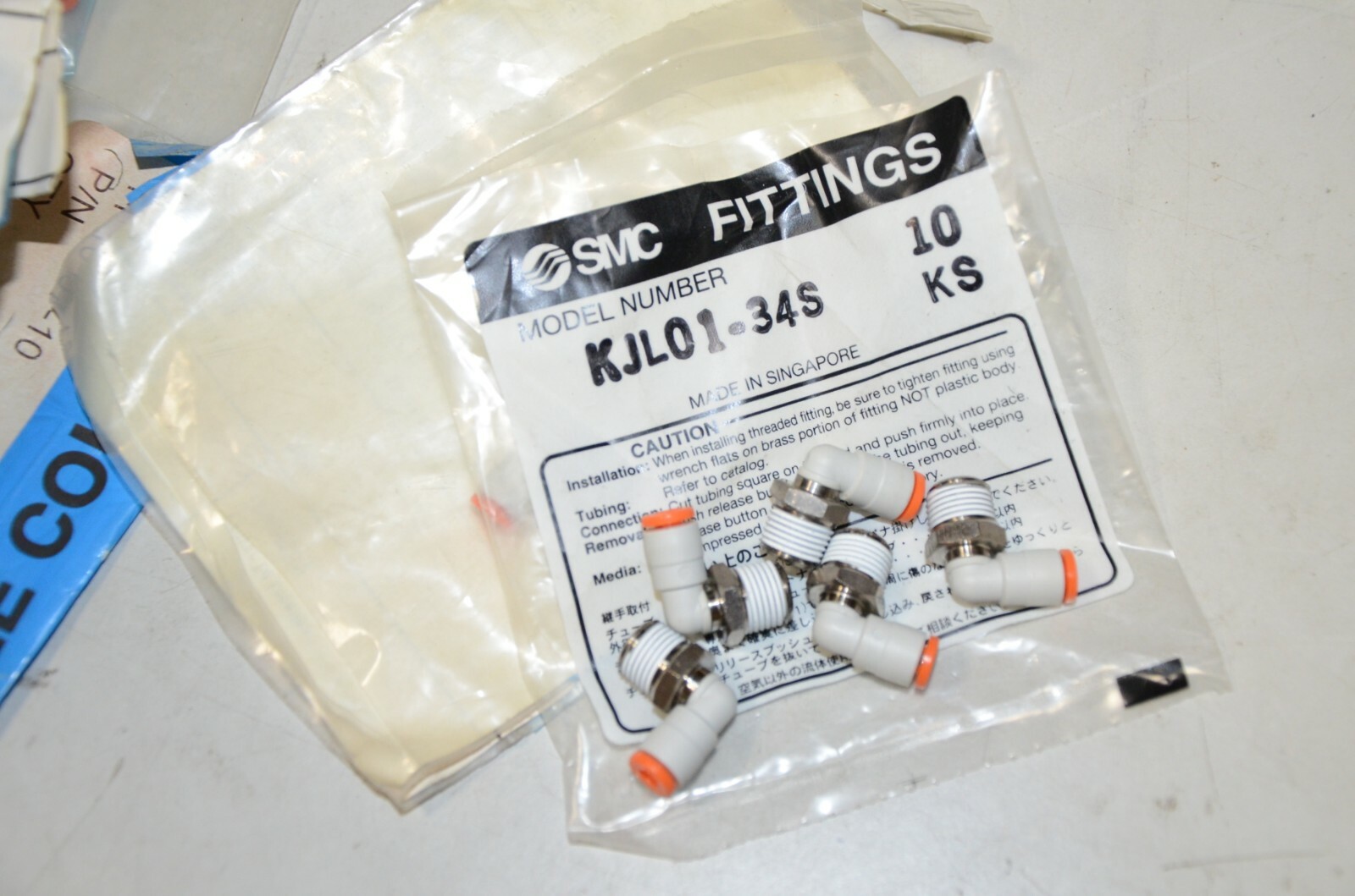 SMC KQL03-34S KJL01 KJL03 KQ2E03 KJS01 KQ2T01 KQH07 MP5 KQ2E11 KJS01 Air Fitting