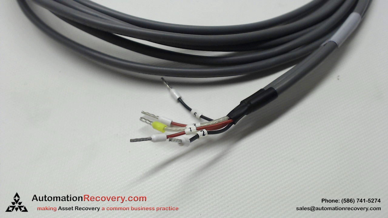 EMP CONNECTIVITY C0450A 22 AWG 105C TYPE PLTC, NEW* #129585