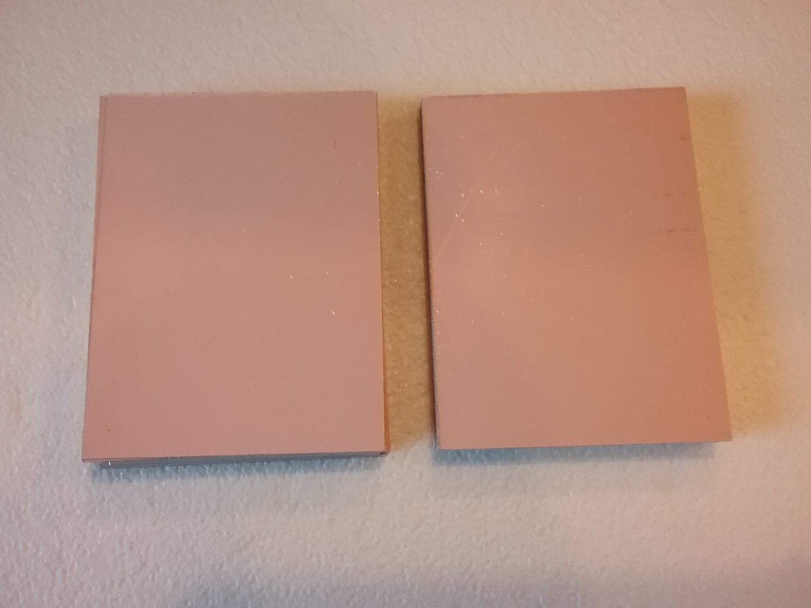 200 pcs Double Sided Copper Clad Circuit Board Laminate FR-4, .030, 3 x 4