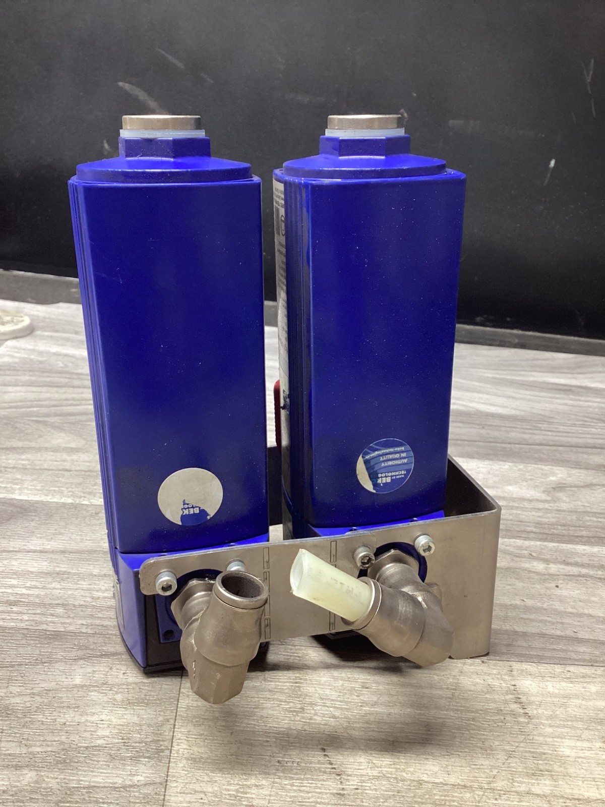 BEKO HP50S040NWC / HP50S040AWC HIGH PRESSURE FILTER #111B134PR3