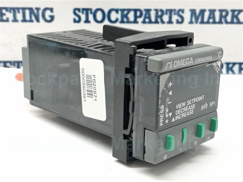 OMEGA Engineering CN9000A Series CN9120A Temperature Controller 115V±15% 50/60Hz