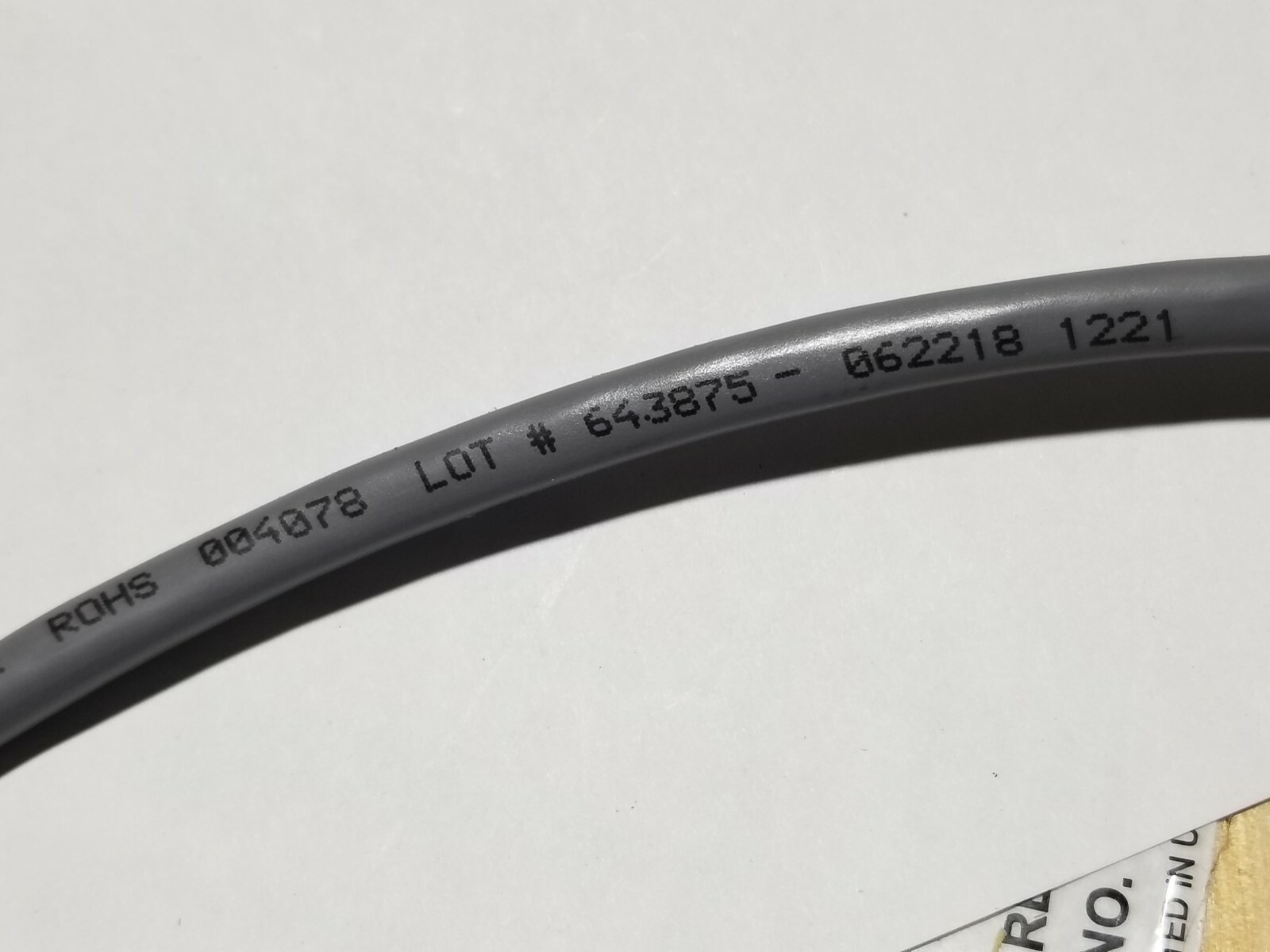 Alpha Wire 5008C 22/8C XtraGuard High Performance Instrumentation/Control Cable