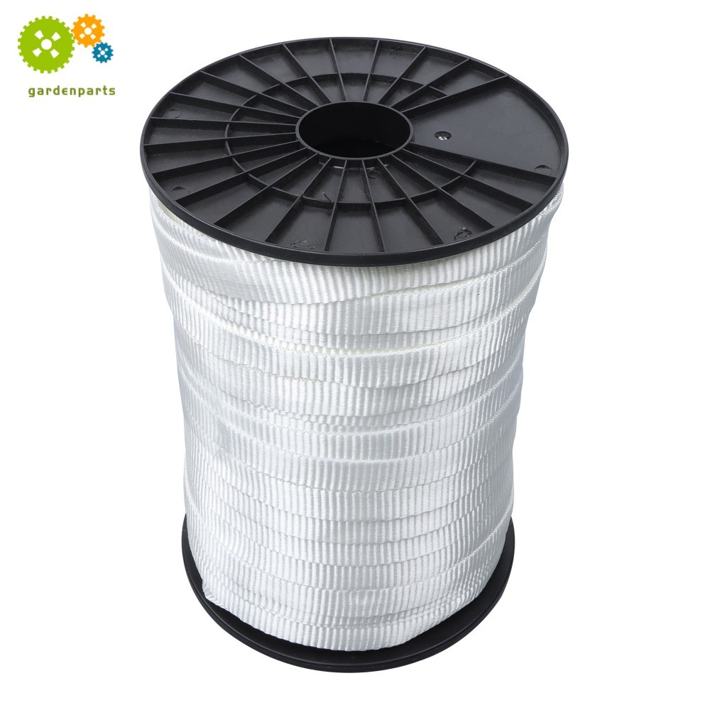 Polyester Pull Tape 3/4″ x 528′ Mule Tape Flat Rope 2500 lbf Tensile Capacity