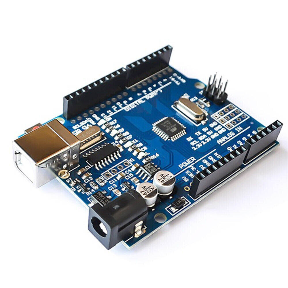 For Arduino UNO R3 Development Board ATmega328P ATMEGA16U2+ USB Cable 3pcs/set