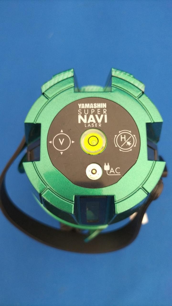 YAMASHIN SEIKYO GV-6 Ink Printer with Green/Red Laser, IP54 Dustproof’