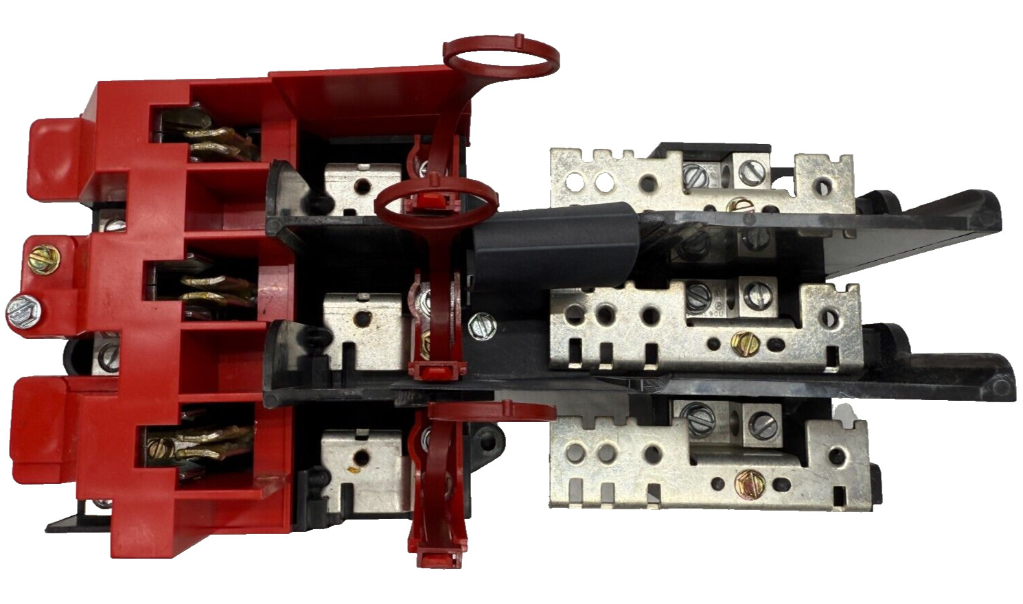 Eaton Culter Hammer C361NC Disconnect Switch,Non-fusible,30A,3 Phase, #2-14 AWG