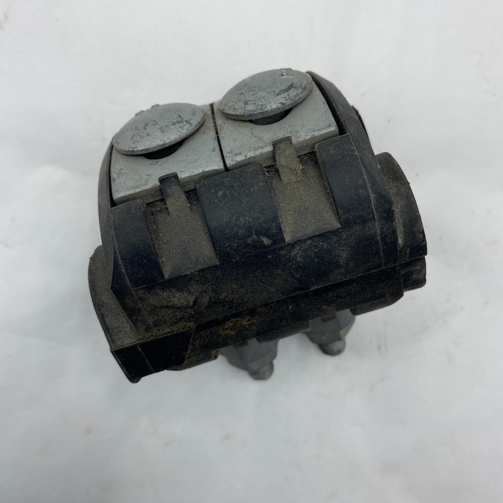 Buchanan BTC350-2/0 Tap Connector 350 MCM – 2/0 AWG CU9AL BTC35020 ✅