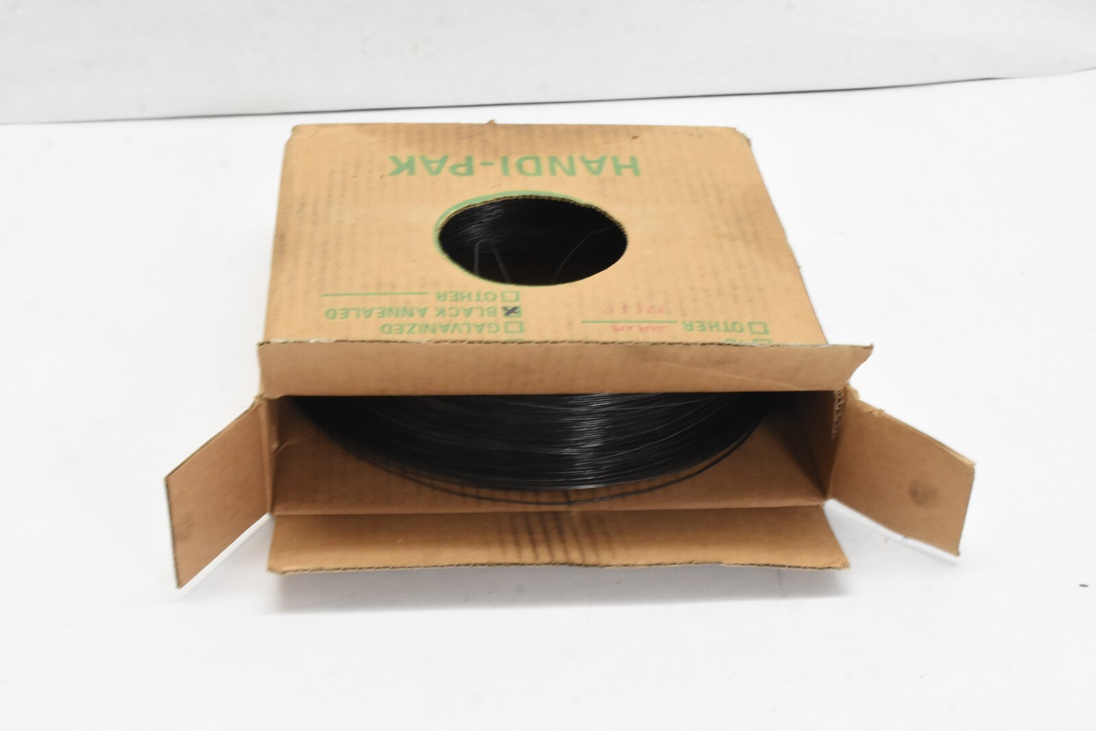 Handi-Pak 20 Gauge Black Annealed Wire Automatic Baling Wire 12 lbs Wire