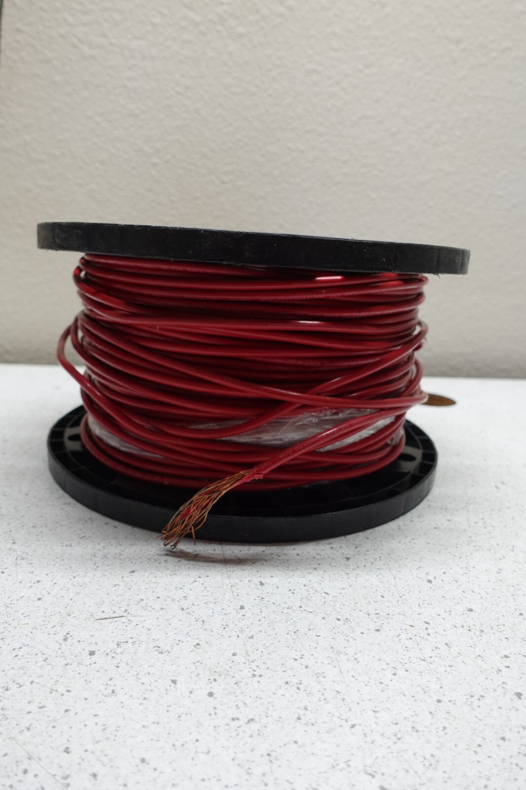 Red Wire Southwire 27034805 USA Str Cu