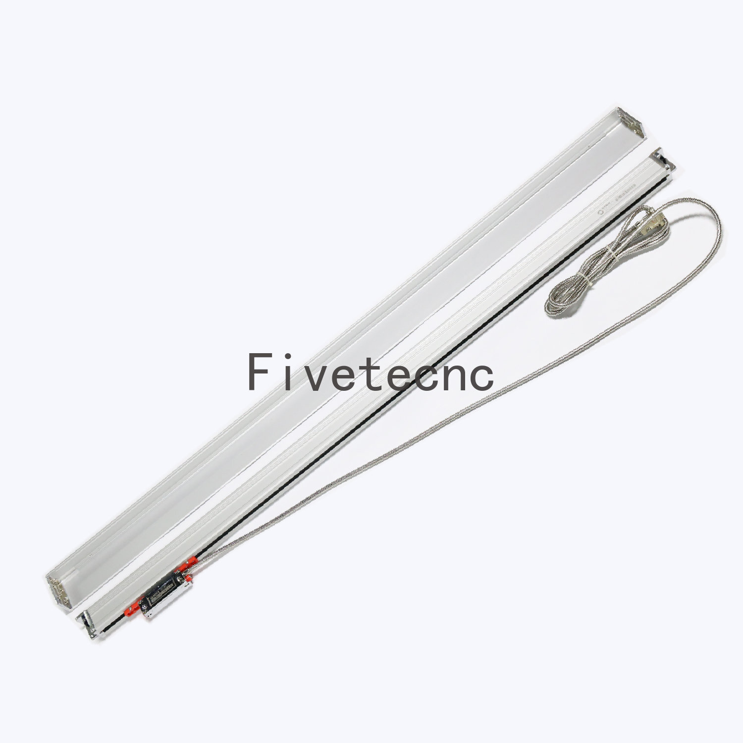 SINO Linear Glass Scale KA-600 1100 1200 1300 1400 1500mm 5um DRO Lathe Encoder