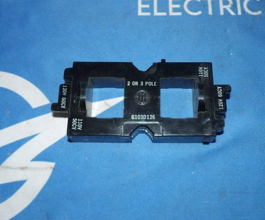 Telemecanique G103D126 110-120V 50-60Hz Operating Coil + 1 Year Warranty