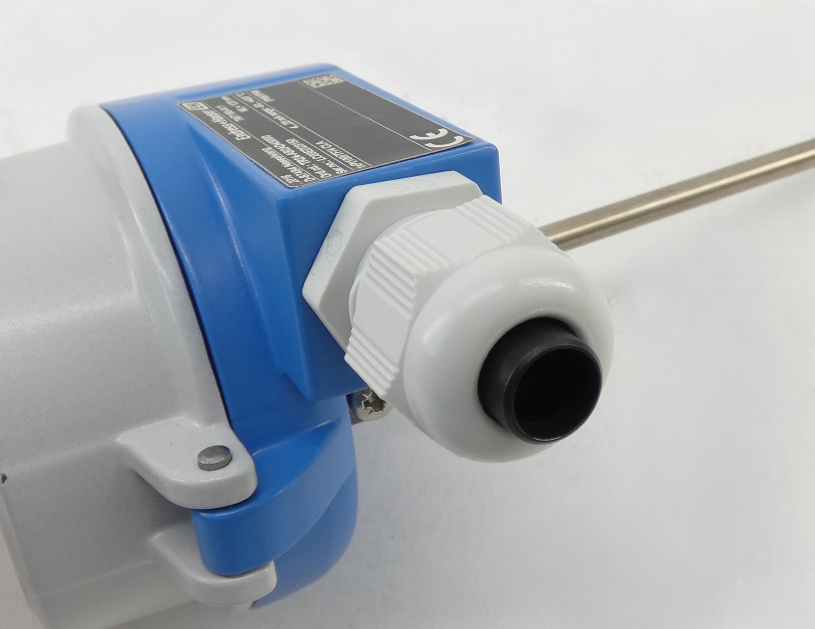 Endress+Hauser TR24-AB2AD43000 Temperature Transmitter TMT180-A11 – NEW Surplus!