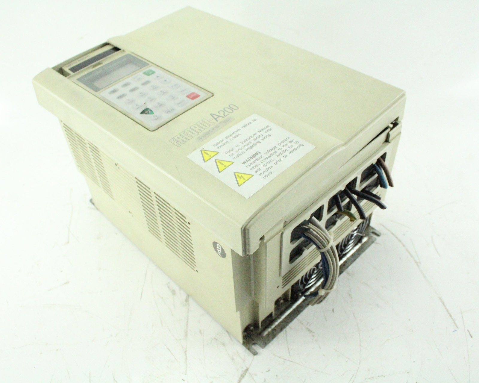 MITSUBISHI FR-A240E-7.5K-ER Frequency Inverter Freqrol-A200