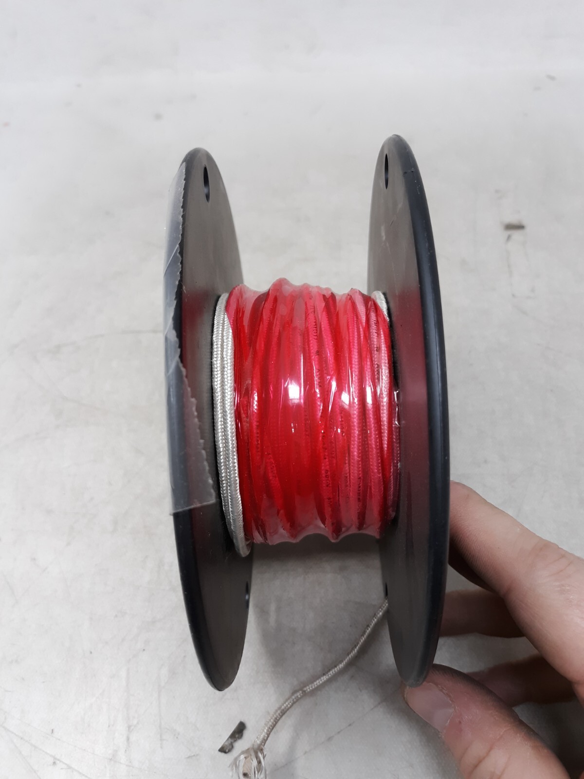 50′ PTFE Cable Wire 16 awg Flexible Tinned Copper Stranded