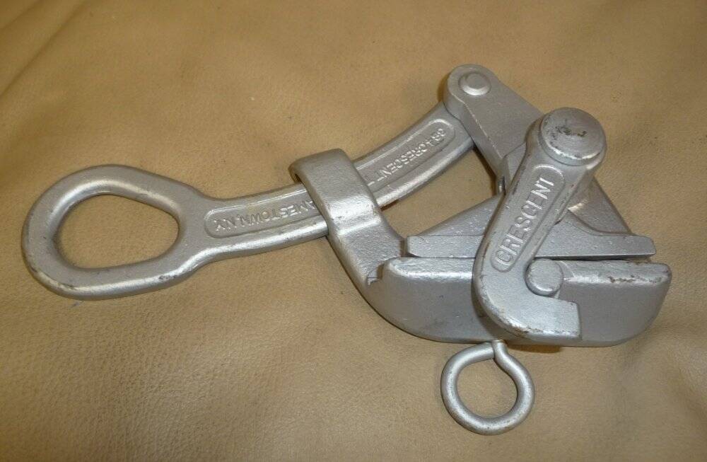 Klein Crescent Crescent Klein No 384 1/4” to 1/2” Grip Cable Wire Puller 7,