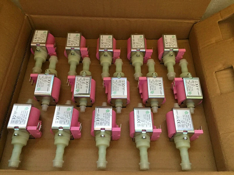 1pc Pink Defond PHOENIX-50 AC220V-240V 53W Electromagnetic Pump