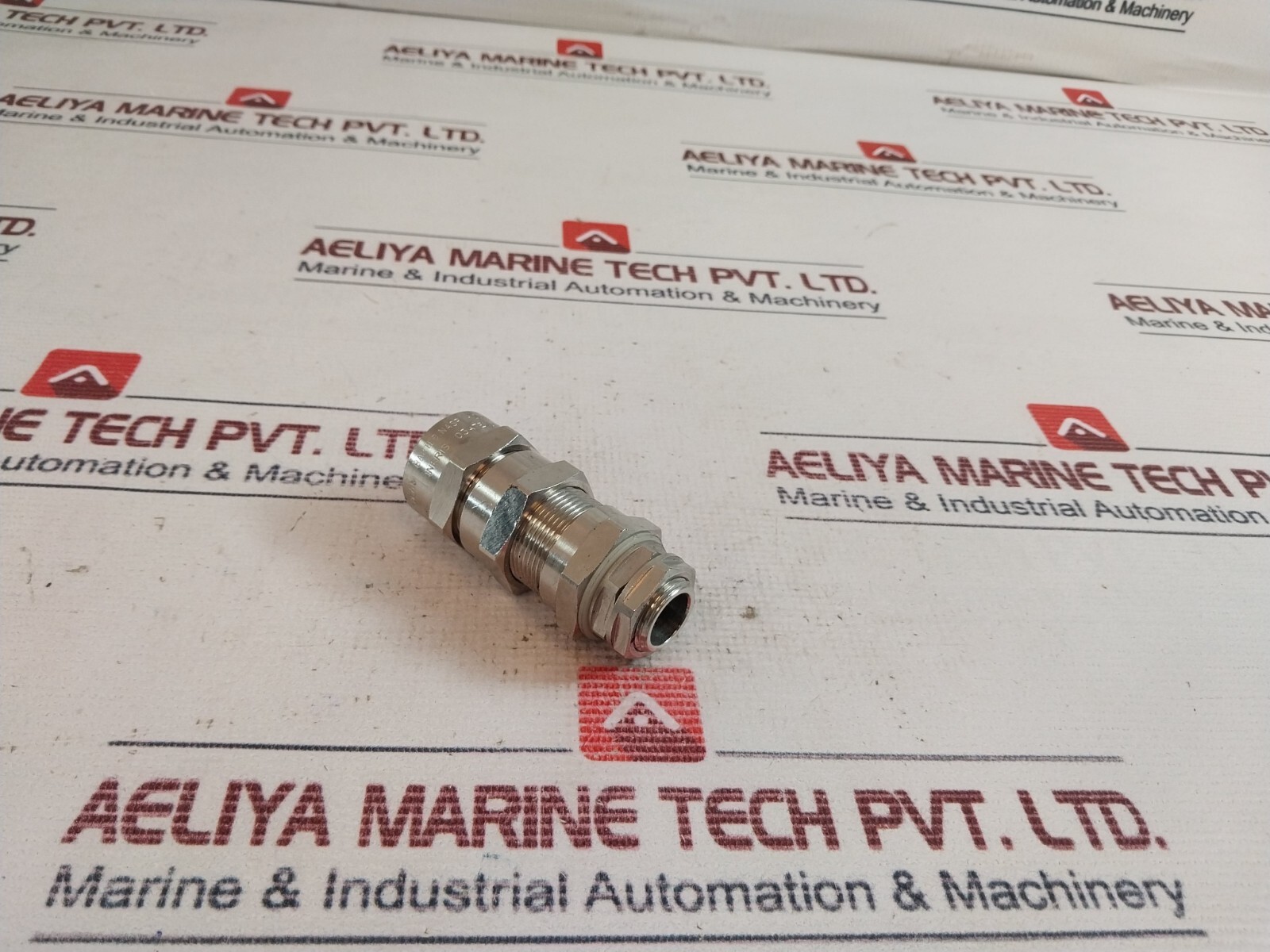 BARTEC NASP I-20090 Pap Cable Gland 03ATEX0140X IECEx INE 11.0013X