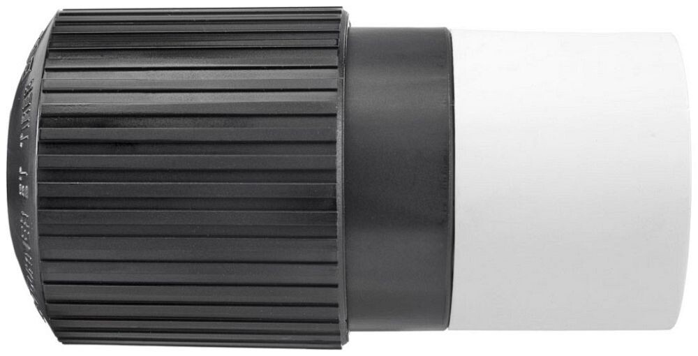 Bryant Electric 70520NC, 125 VAC, 20A, NEMA L5-20R, Locking Connector, 1 pc