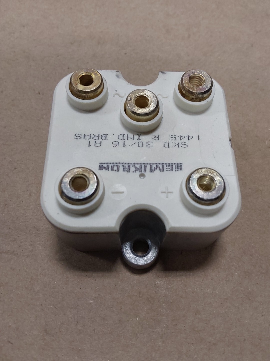 New SEMIKRON Module SKD 30/16 A1 SKD30/16A1 F137