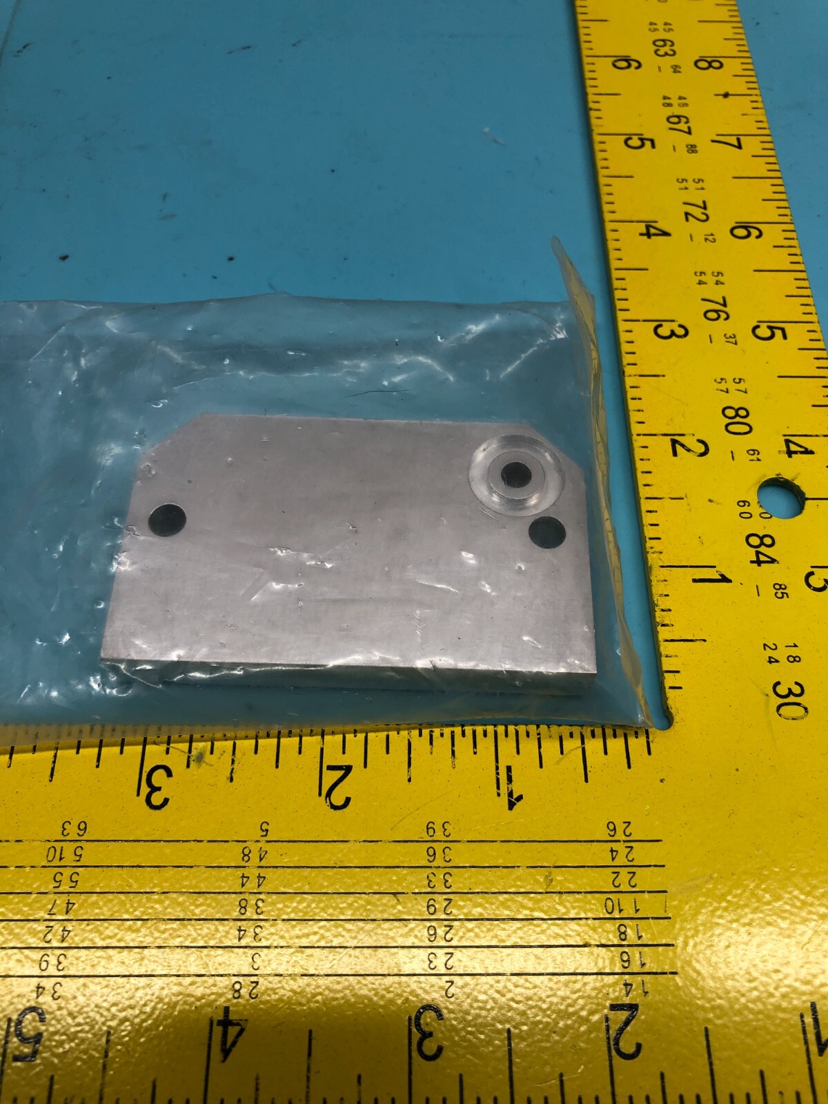 AMAT 0020-09881 ADAPTOR MANIFOLD, 180868