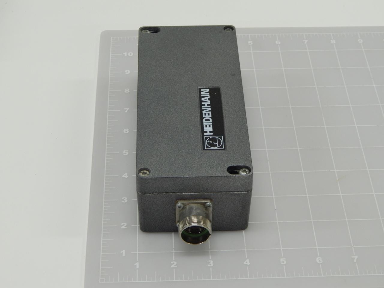 HEIDENHAIN 263 383-01 EXE 6110C SCALE INTERPOLATION BOX T84601