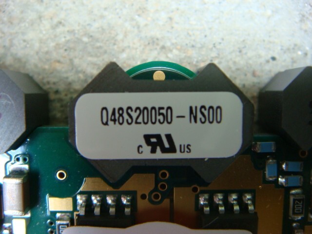 Lot 5 Q48S20050-NS00 DC-DC CONVERTERS 5Vout / 20A Isolated – New and Unused