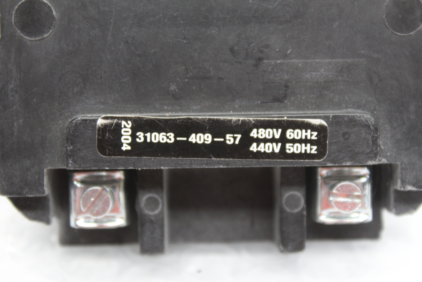 INDUSTRIAL SPARE 31063-409-57 COIL UNMP