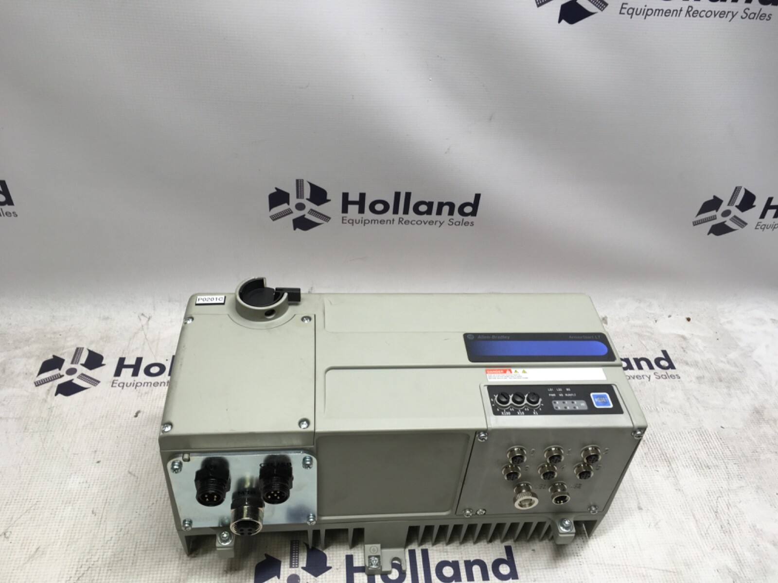 Allen Bradley ArmorStart LT Ethernet, 294E-FD4P2Z-G2, , RJ-54