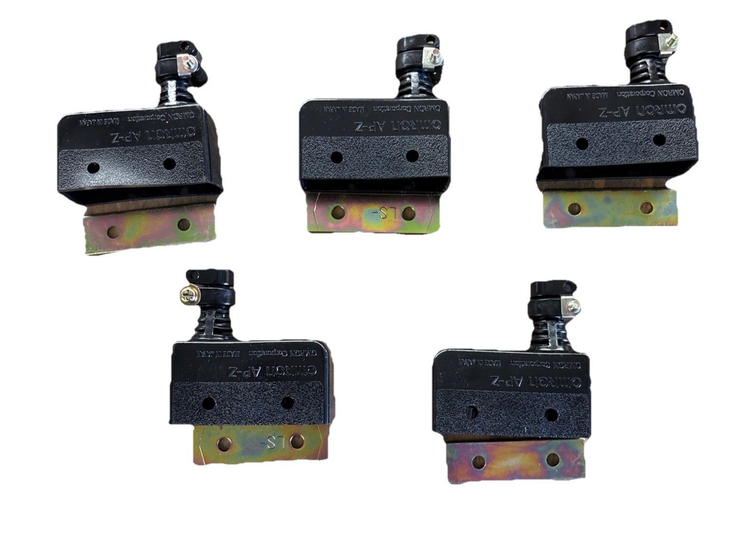 1 PC NEW Omron AP-Z Microswitch protective sleeve Fast delivery (5 Count)