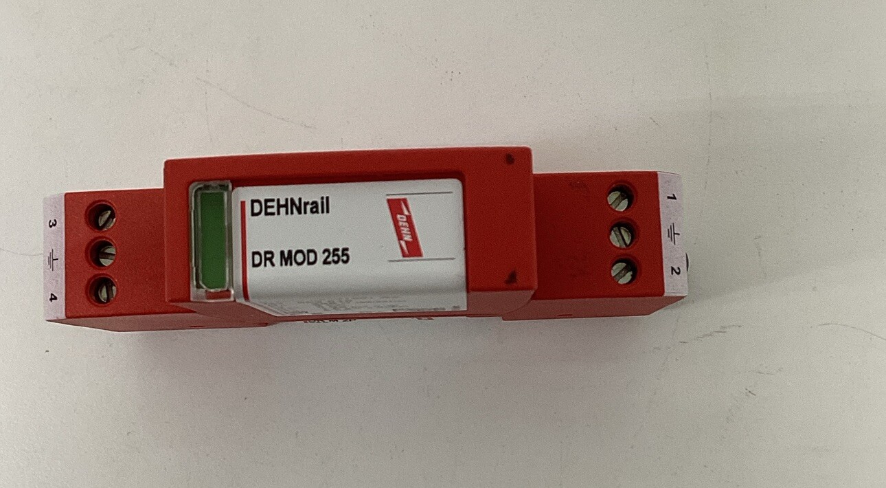Dehn DR-MOD-255 Protection Module w/ 953-200 Base (RE163)