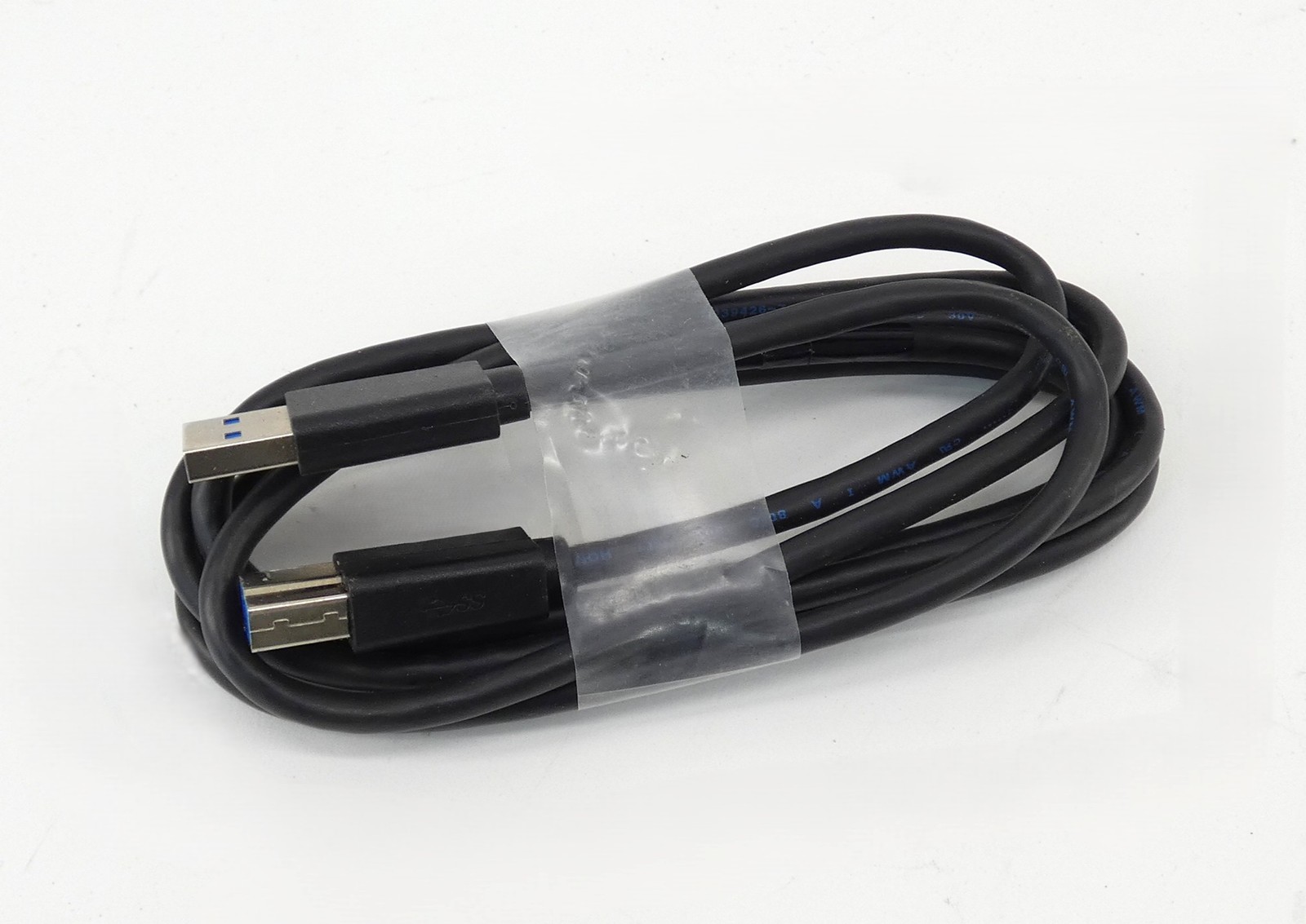 PN81N$BA2 R Type A/Type B Cable 30V VW-1 E239426-Z AWM Black – NEW Surplus!