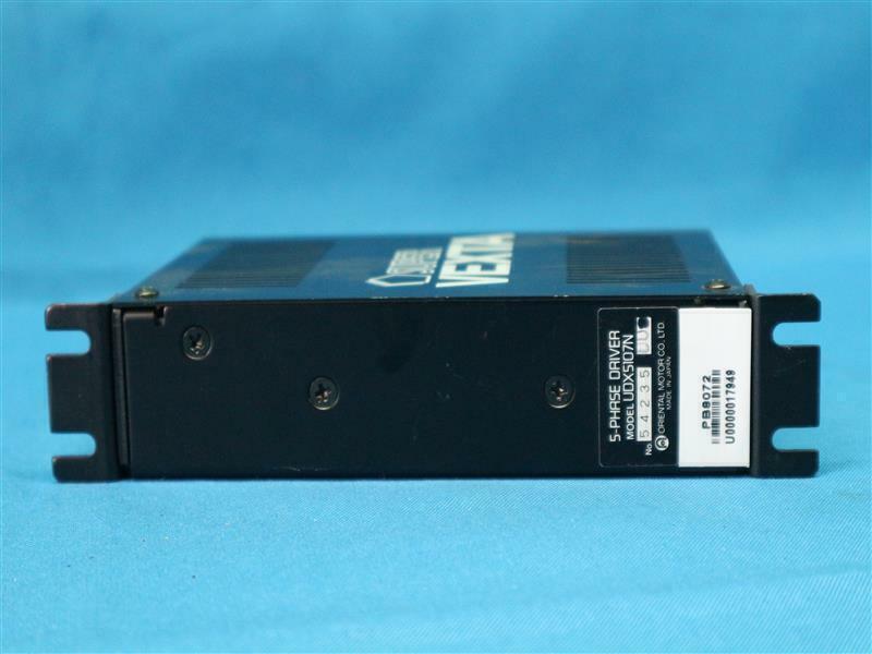Super Vexta UDX5107N 5-Phase Driver w/ Breakage