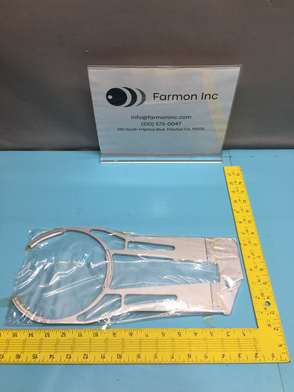 TOKYO ELECTRON TEL CT2910-300050-11, 141003