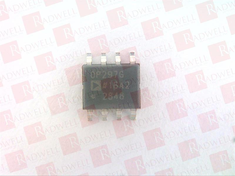 ANALOG DEVICES OP297GS / OP297GS (BRAND NEW)