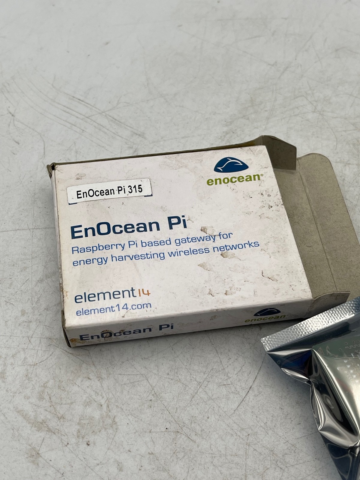 EnOcean EnOcean Pi 315 Raspberry Pi Gateway 315MHz Energy Harvesting Module