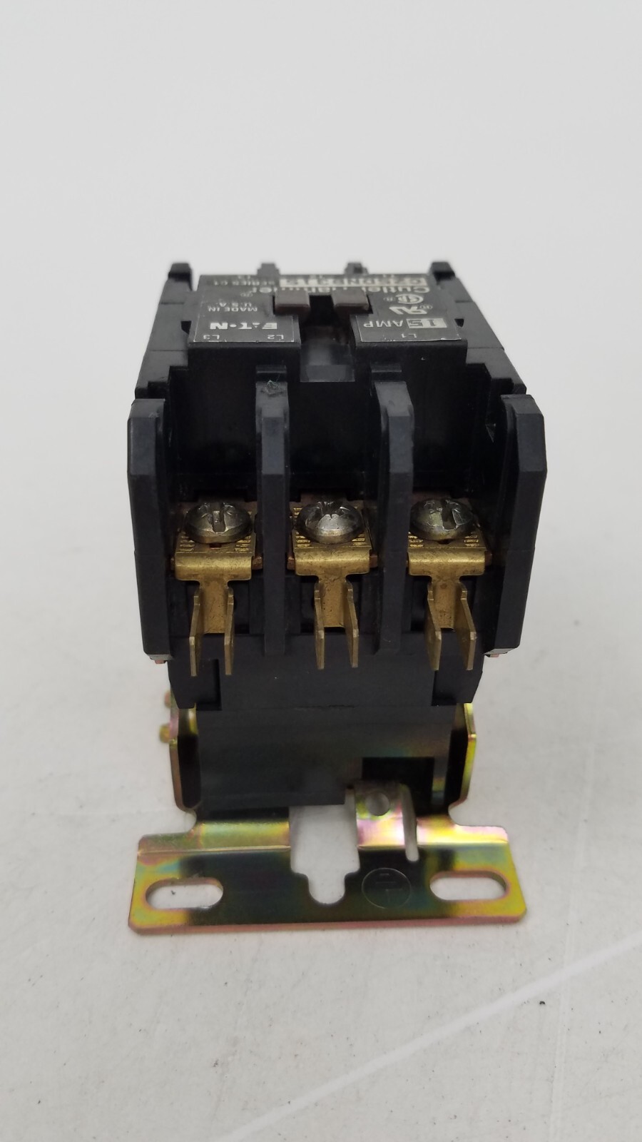 C25DNB315 Cutler-Hammer Contactor w/ 24V Coil – Next Day Option
