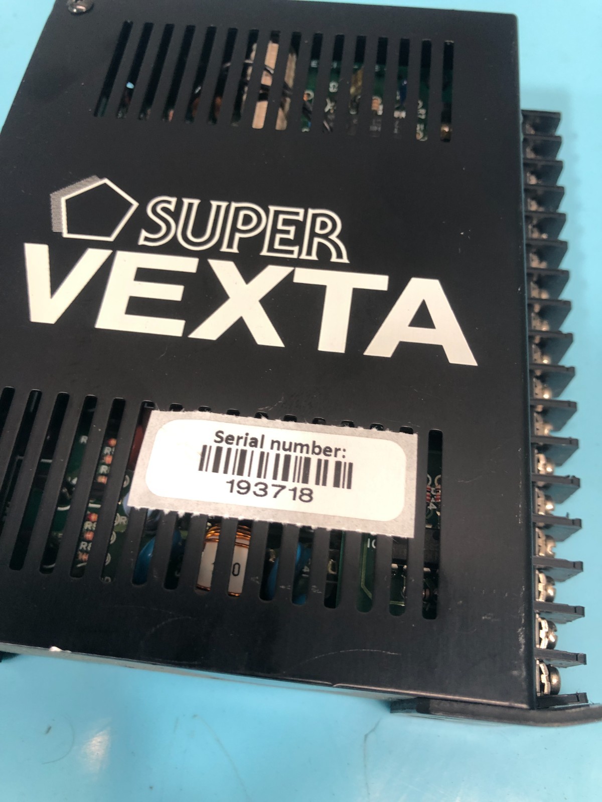 Oriental Motor UDX5107N Super Vexta 5-Phase Driver, 193718
