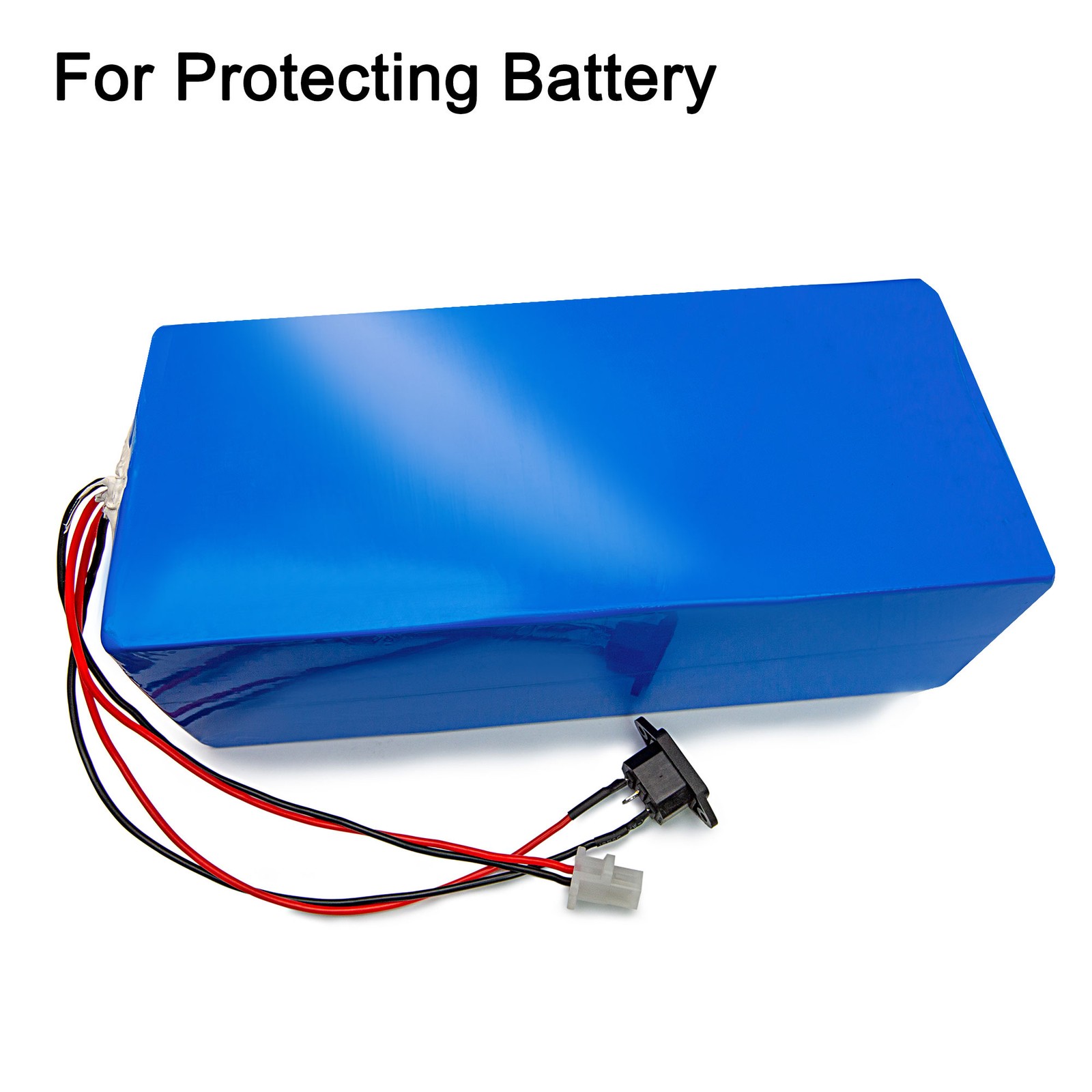 Battery Wrap 250mm Flat 3.3FT PVC Heat Shrink Tube Wraps